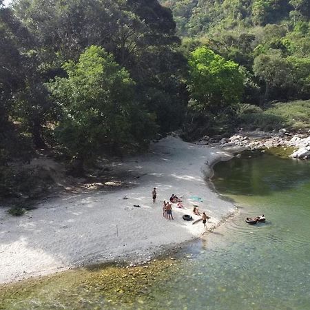 La Ponderosa Reserve Buritaca Bagian luar foto