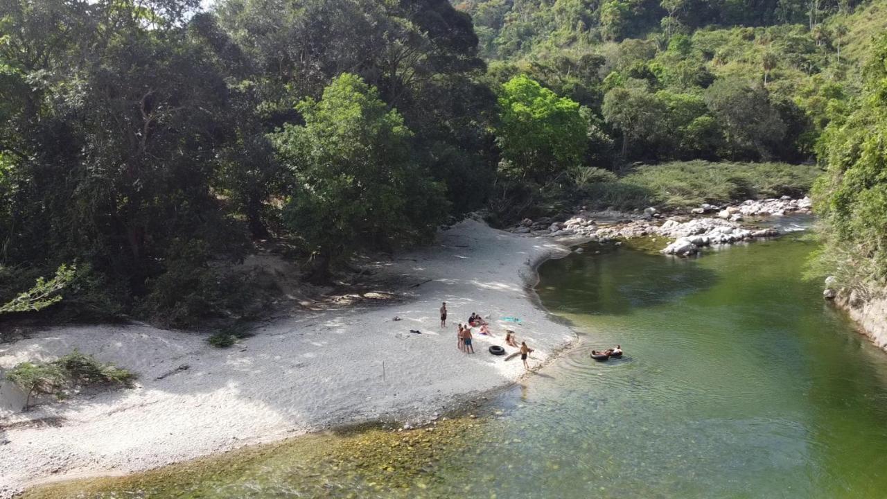 La Ponderosa Reserve Buritaca Bagian luar foto