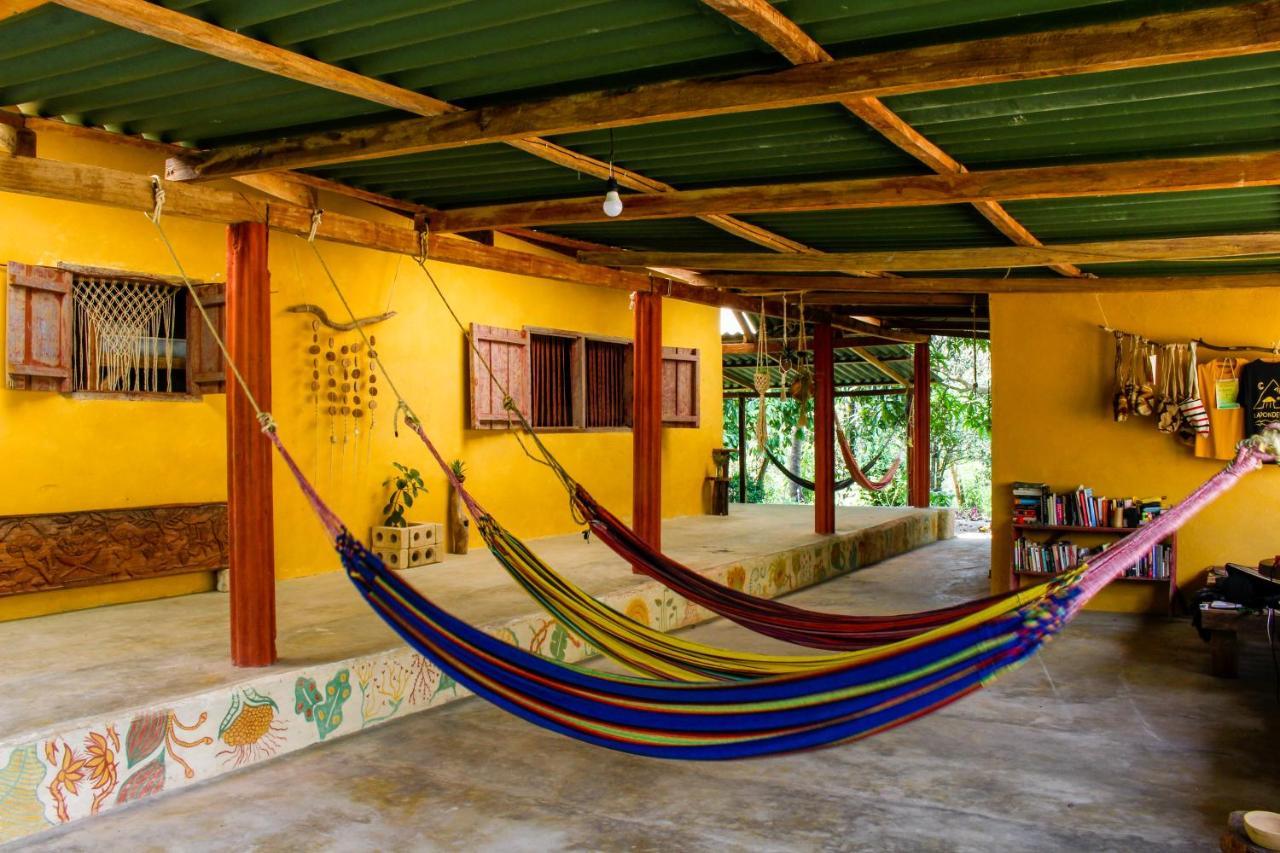 La Ponderosa Reserve Buritaca Bagian luar foto