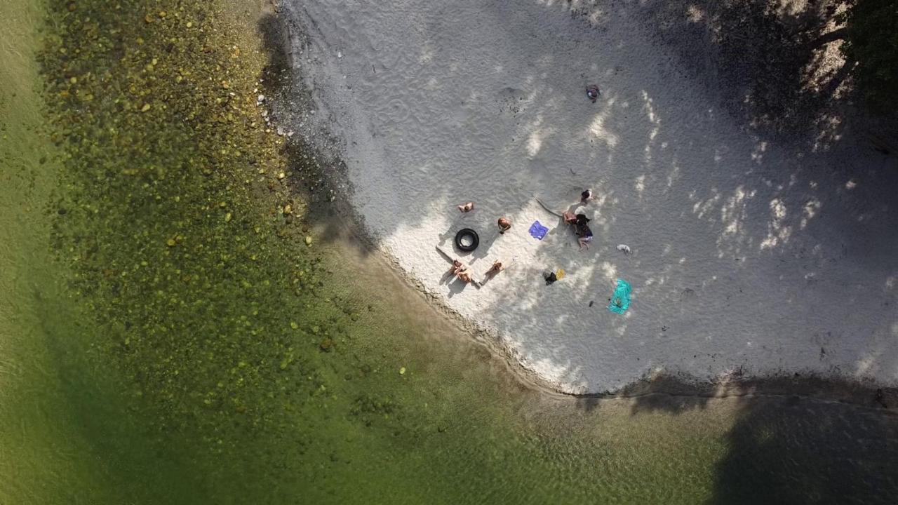 La Ponderosa Reserve Buritaca Bagian luar foto