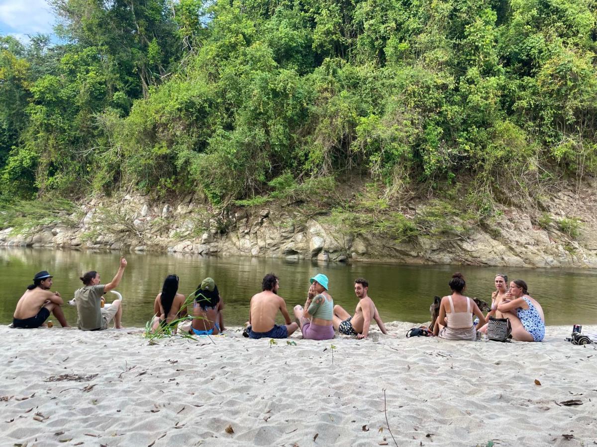 La Ponderosa Reserve Buritaca Bagian luar foto
