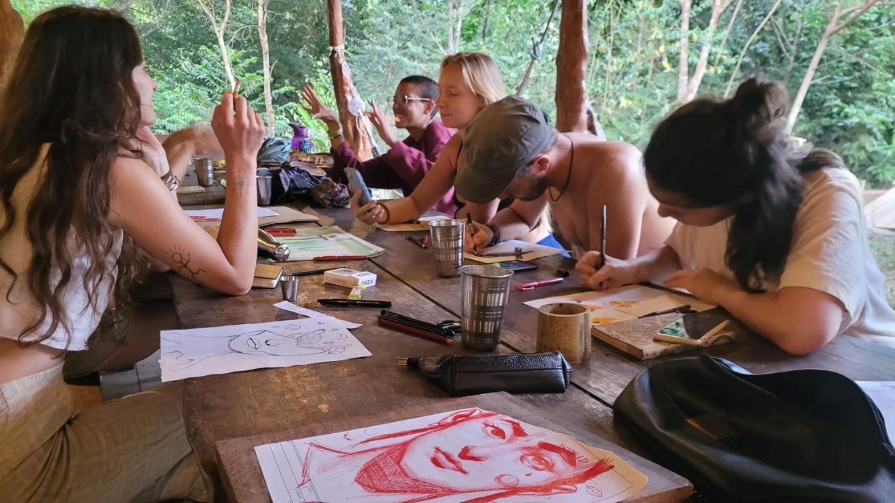 La Ponderosa Reserve Buritaca Bagian luar foto