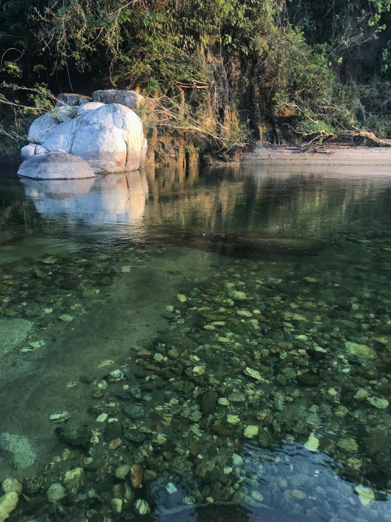 La Ponderosa Reserve Buritaca Bagian luar foto