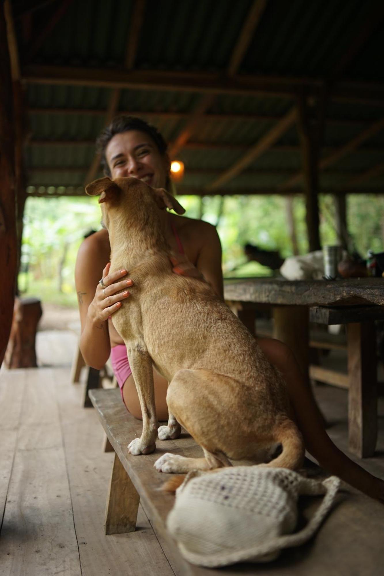 La Ponderosa Reserve Buritaca Bagian luar foto