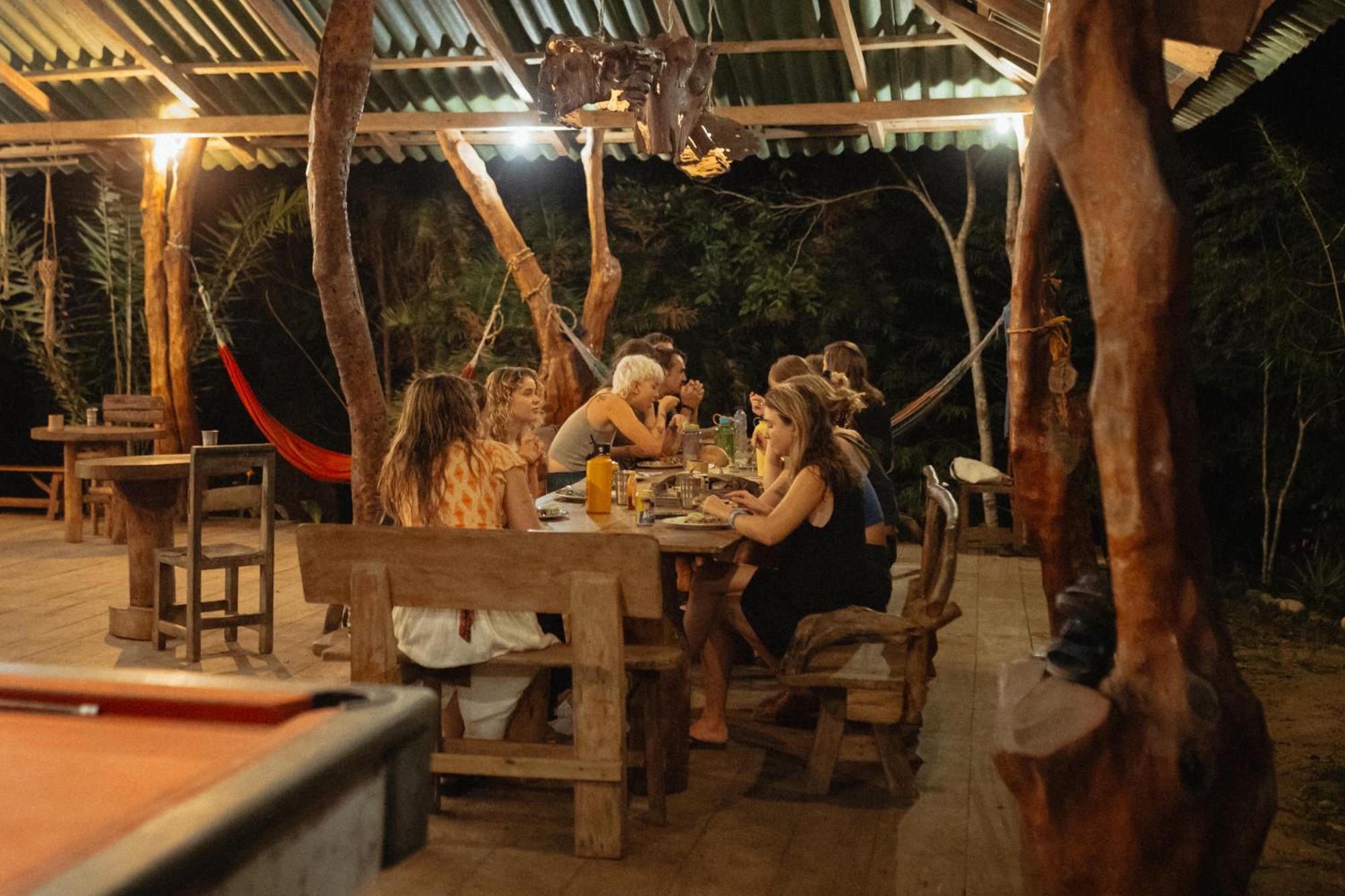 La Ponderosa Reserve Buritaca Bagian luar foto