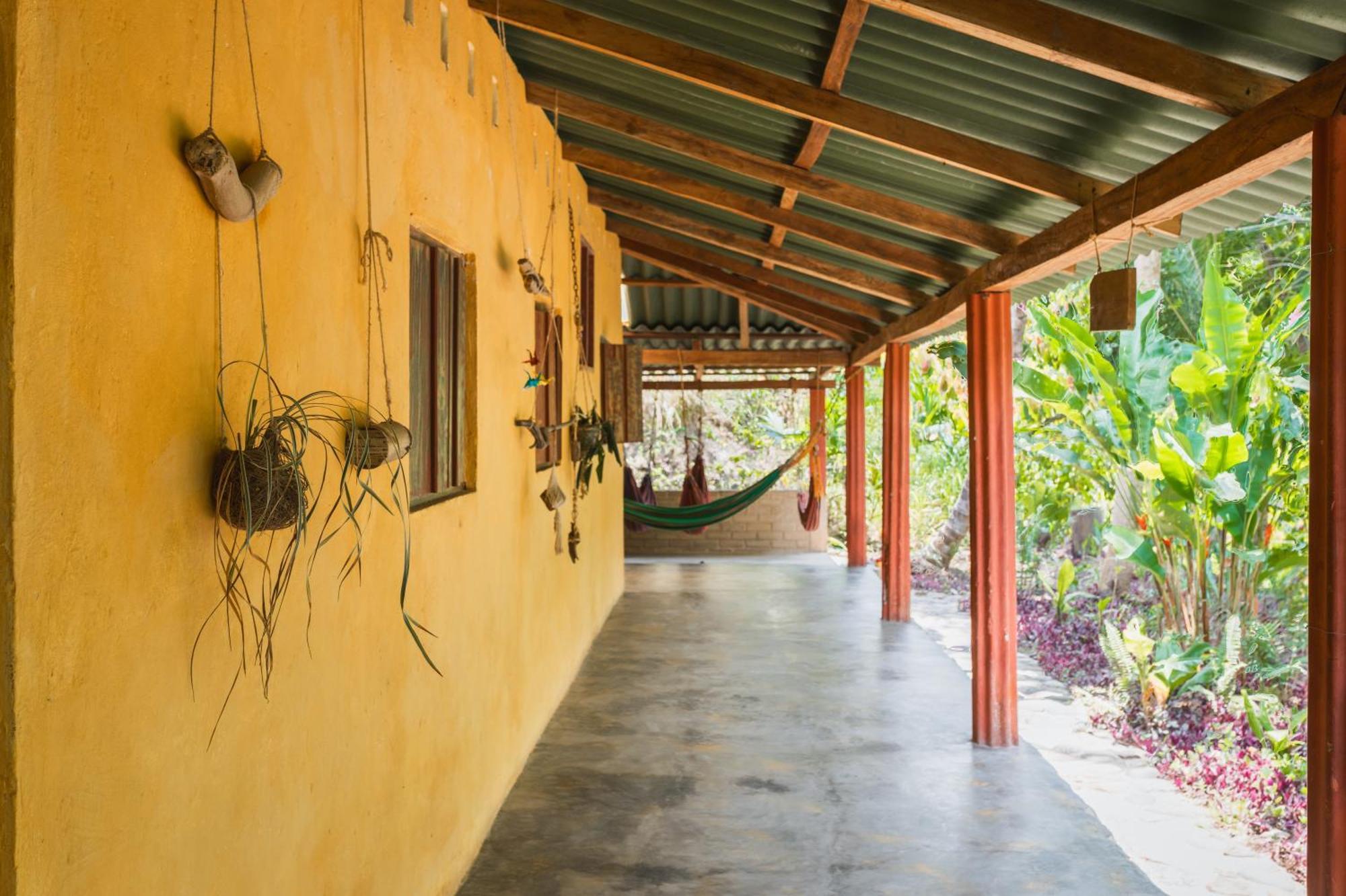 La Ponderosa Reserve Buritaca Bagian luar foto