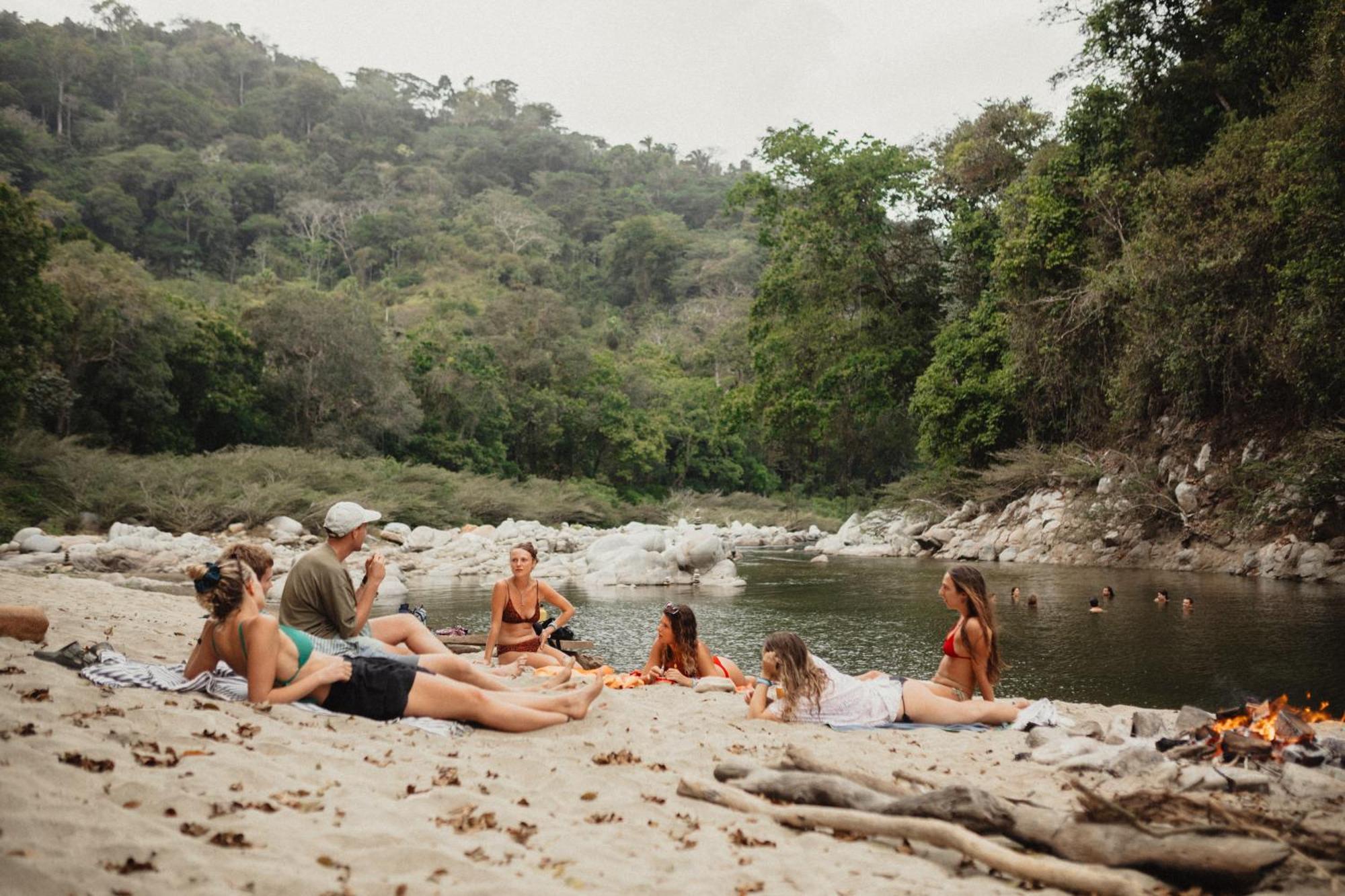 La Ponderosa Reserve Buritaca Bagian luar foto