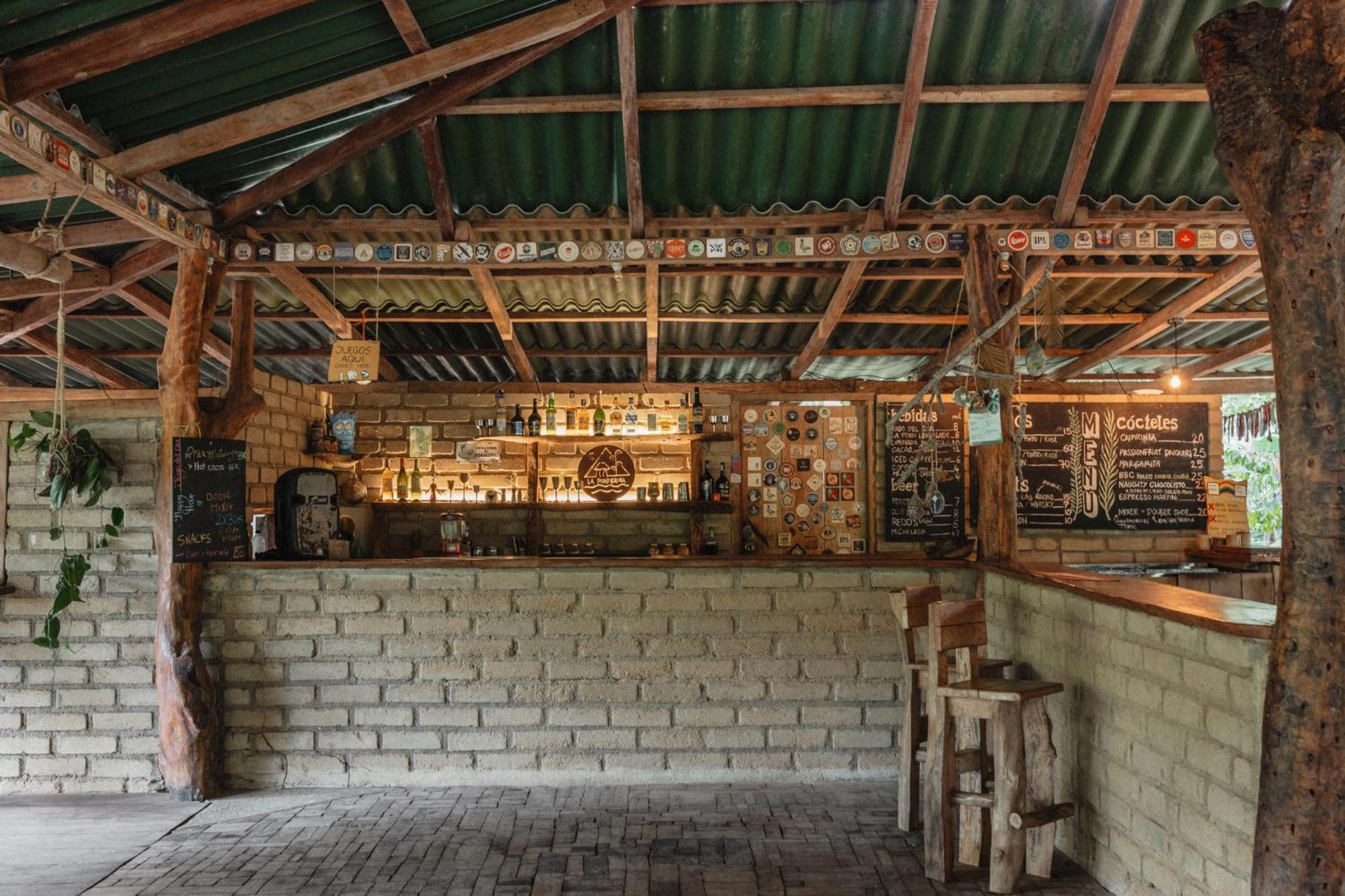 La Ponderosa Reserve Buritaca Bagian luar foto