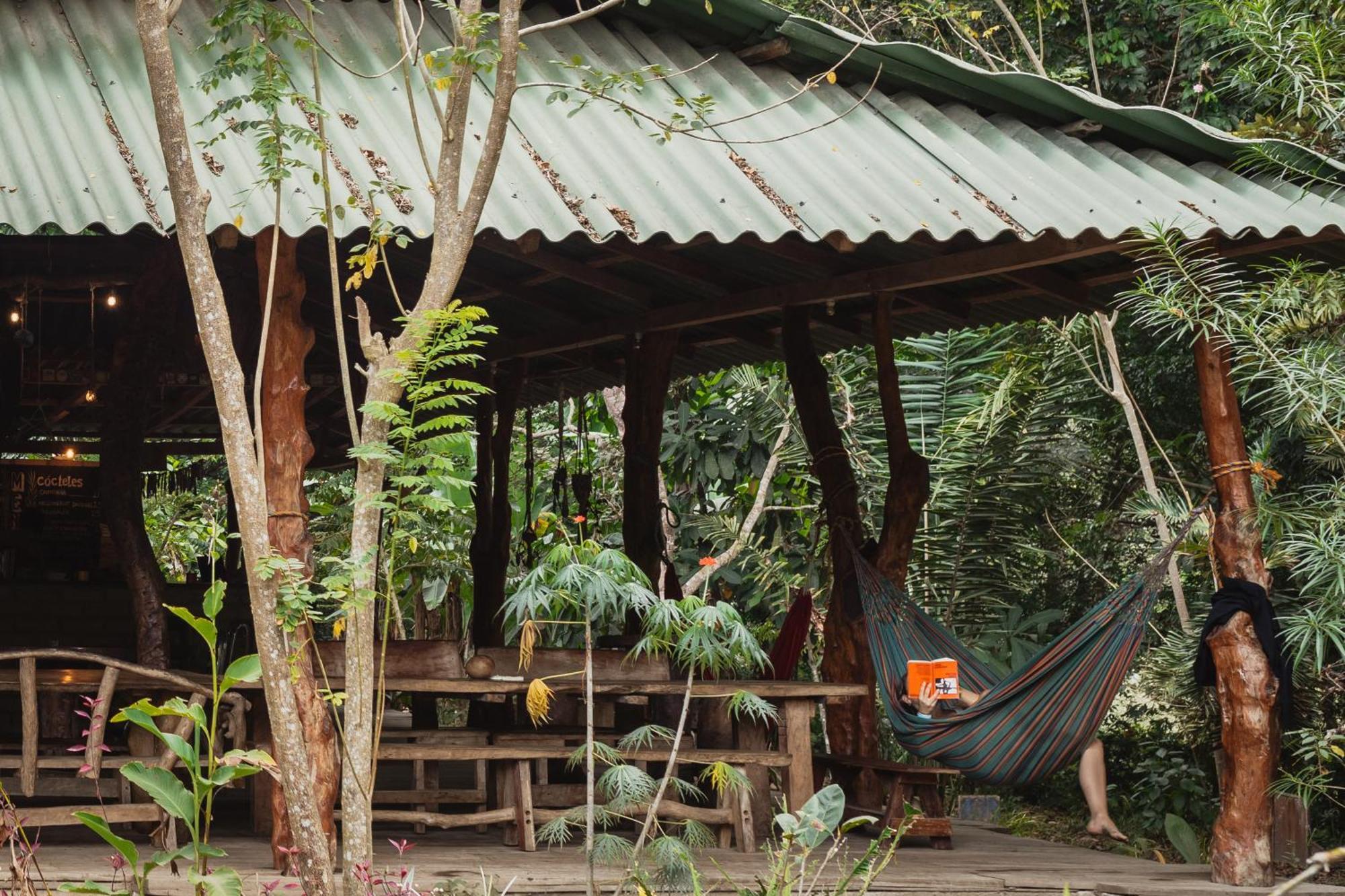La Ponderosa Reserve Buritaca Bagian luar foto