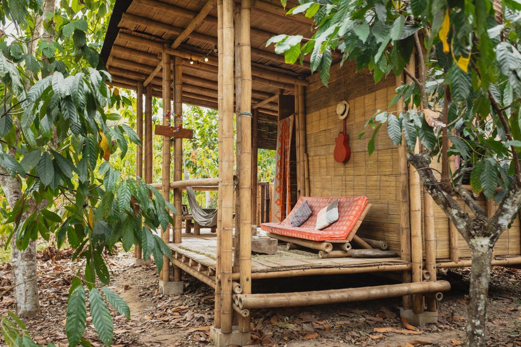 La Ponderosa Reserve Buritaca Bagian luar foto