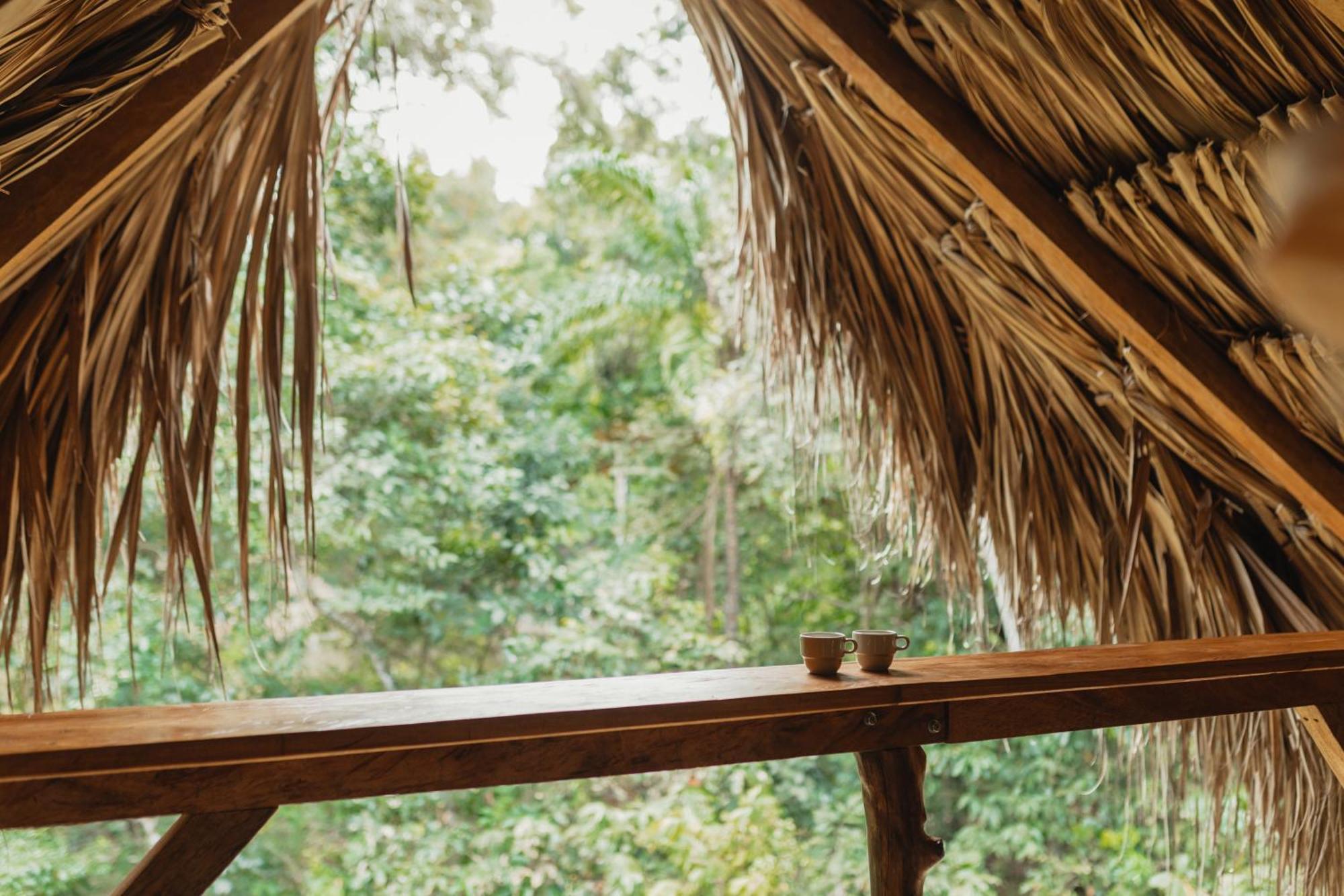 La Ponderosa Reserve Buritaca Bagian luar foto