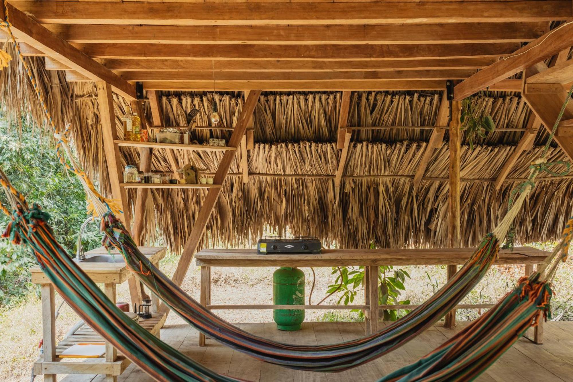 La Ponderosa Reserve Buritaca Bagian luar foto