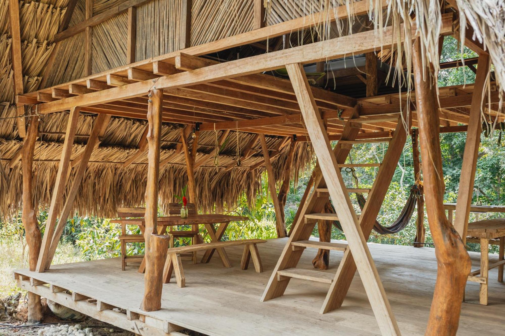 La Ponderosa Reserve Buritaca Bagian luar foto