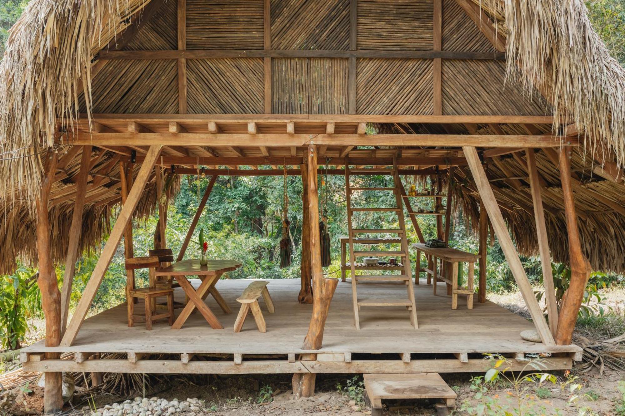 La Ponderosa Reserve Buritaca Bagian luar foto